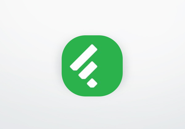 Aplicación Feedly - Smart News Reader