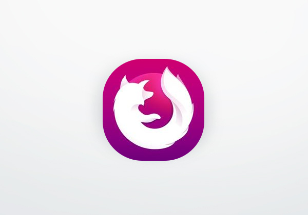 Aplicación Firefox Focus: Privacy browser