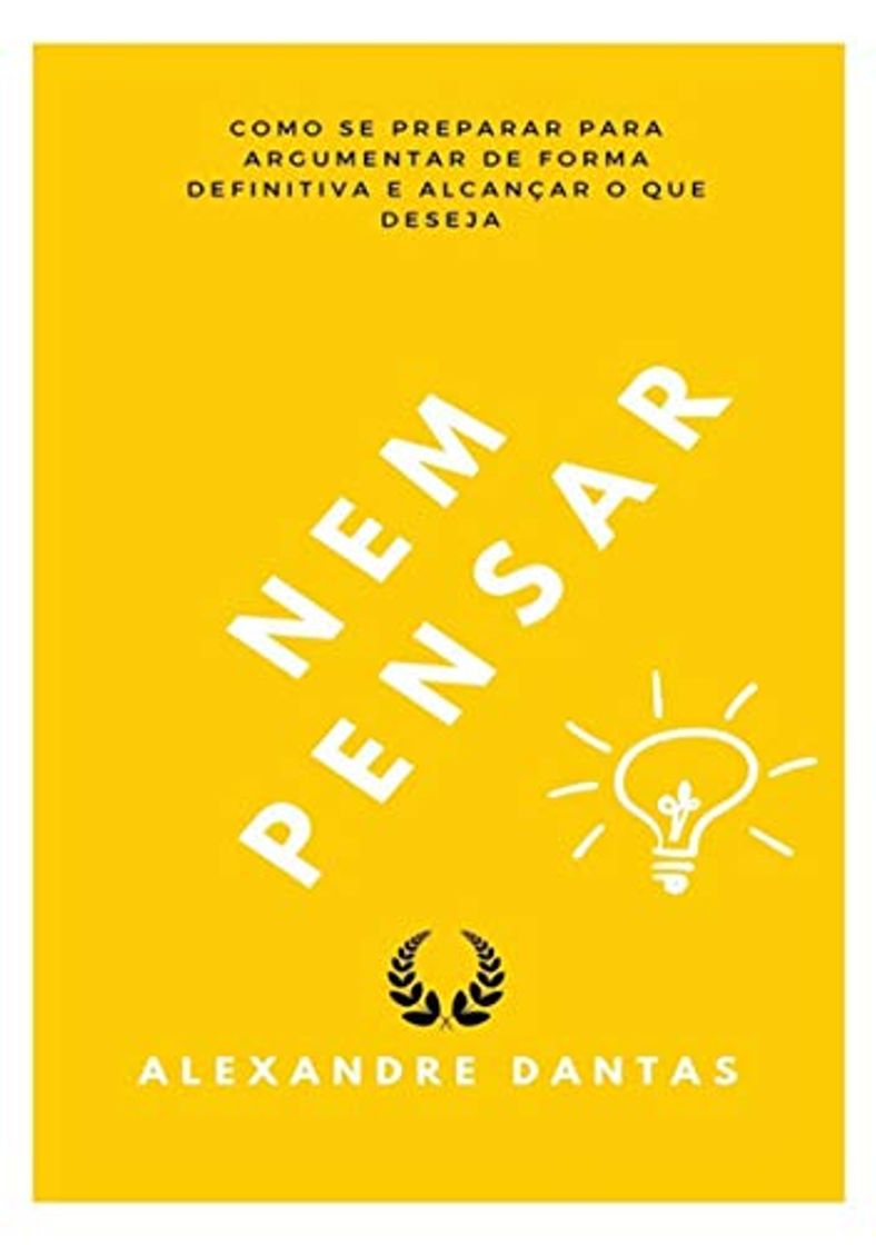 Libro Nem Pensar