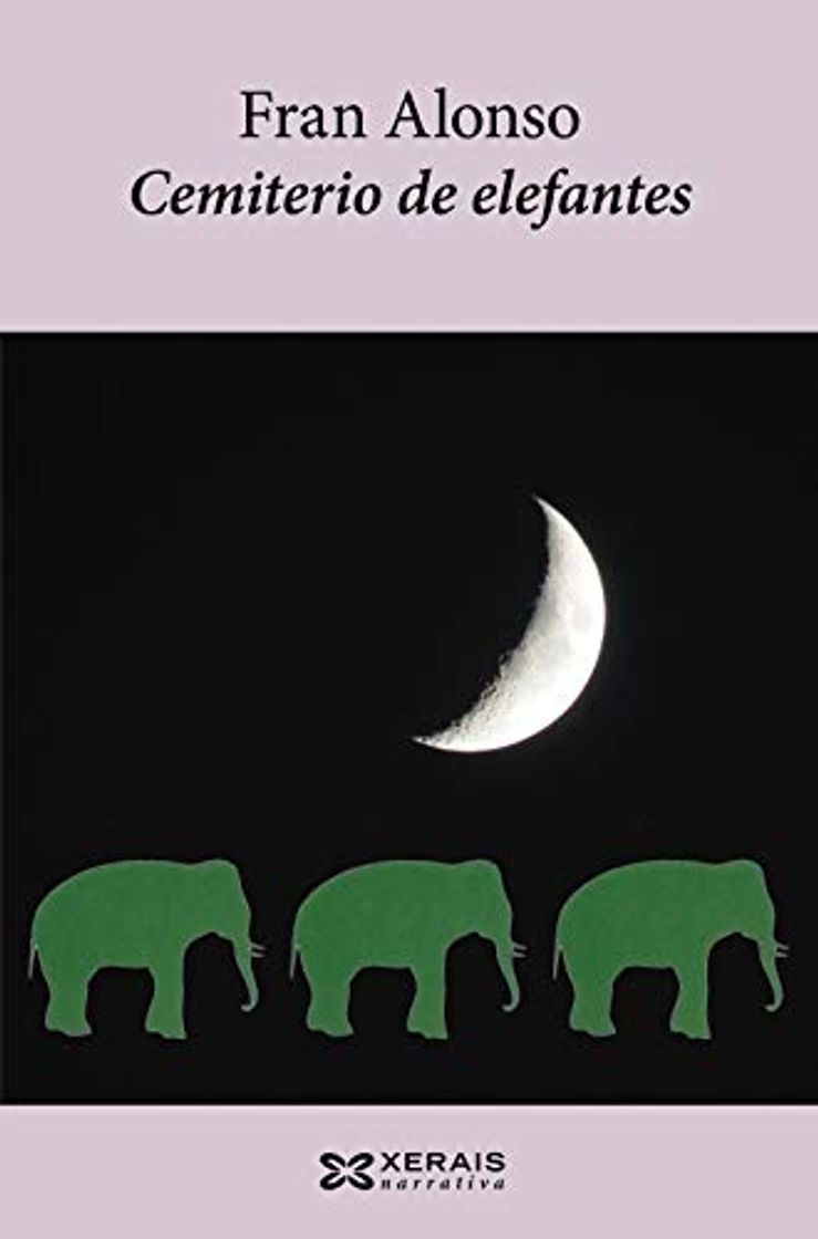 Libro Cemiterio de elefantes