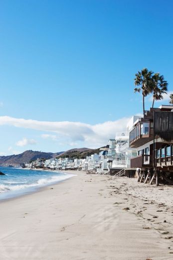 Malibu Beach