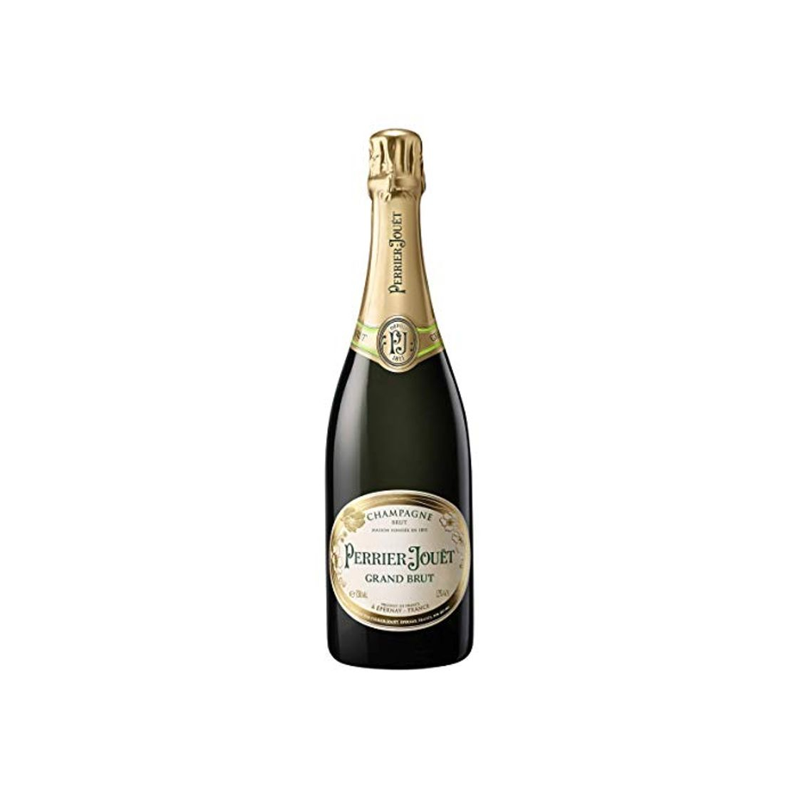 Products PERRIER JOUET Grand Brut Champagne 75cl Bottle