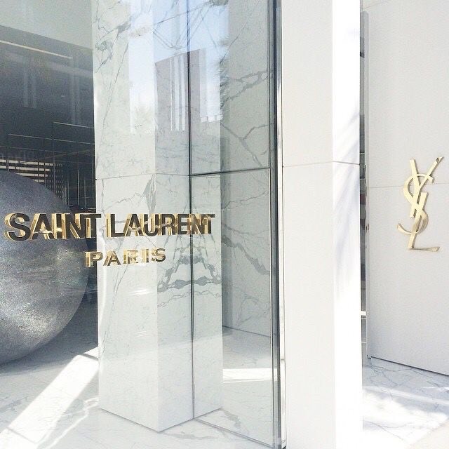 Fashion YSL