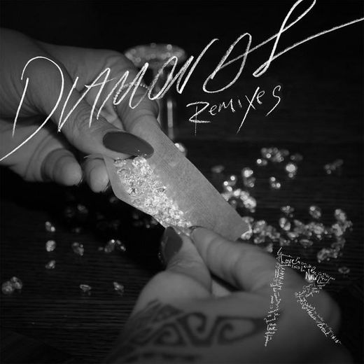 Diamonds - Dave Aude 100 Edit