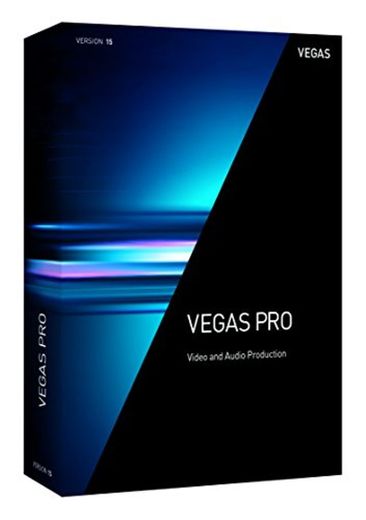 VEGAS Pro 15