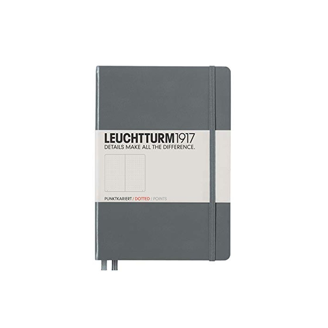 Products LEUCHTTURM1917 344784 Libreta de notas Medium