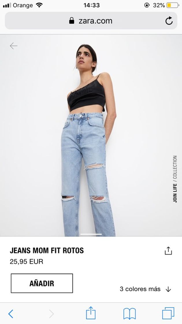 Moda Women's Mom jeans | ZARA United States