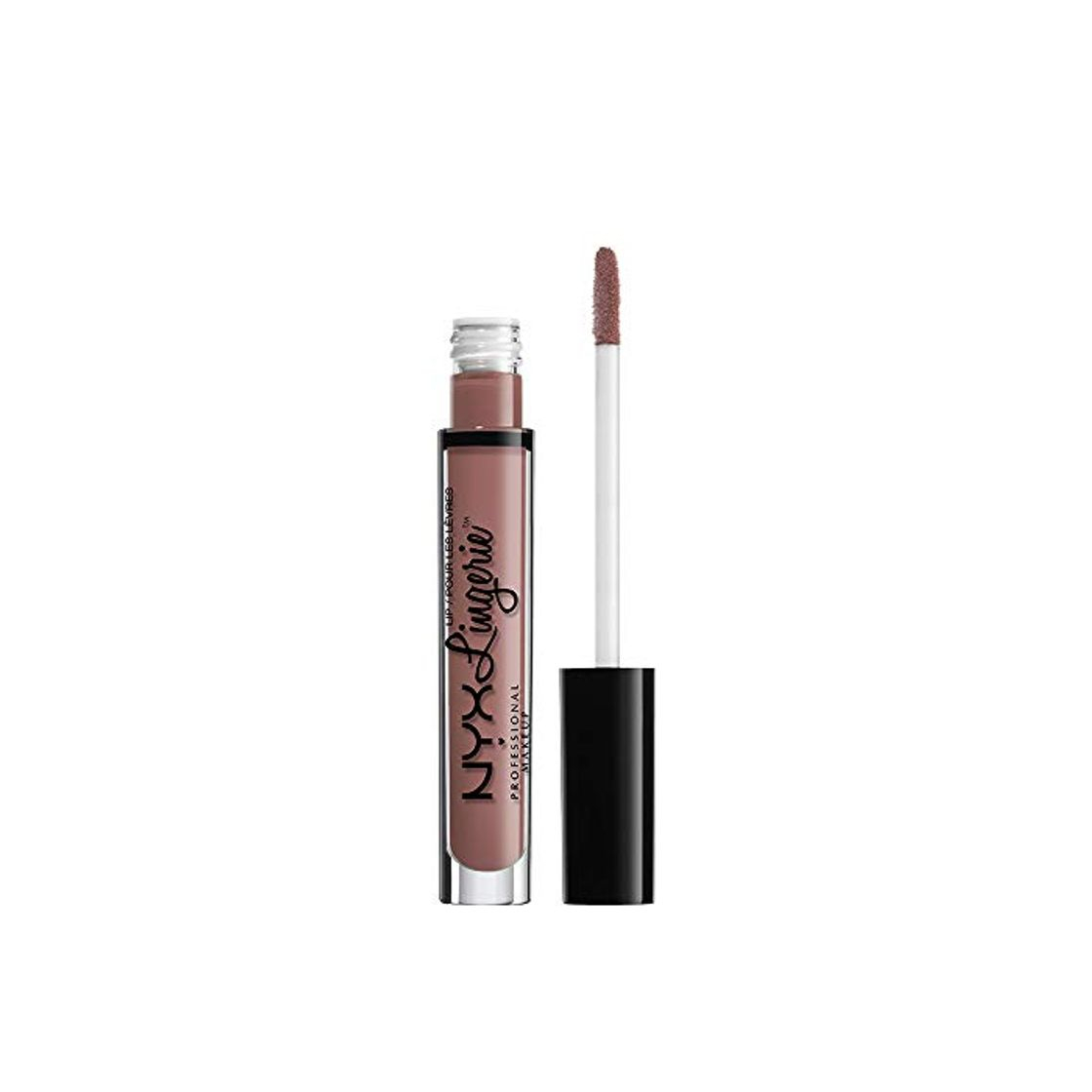 Social NYX LINGERIE LIQUID LIPSTICK- Bustier 15