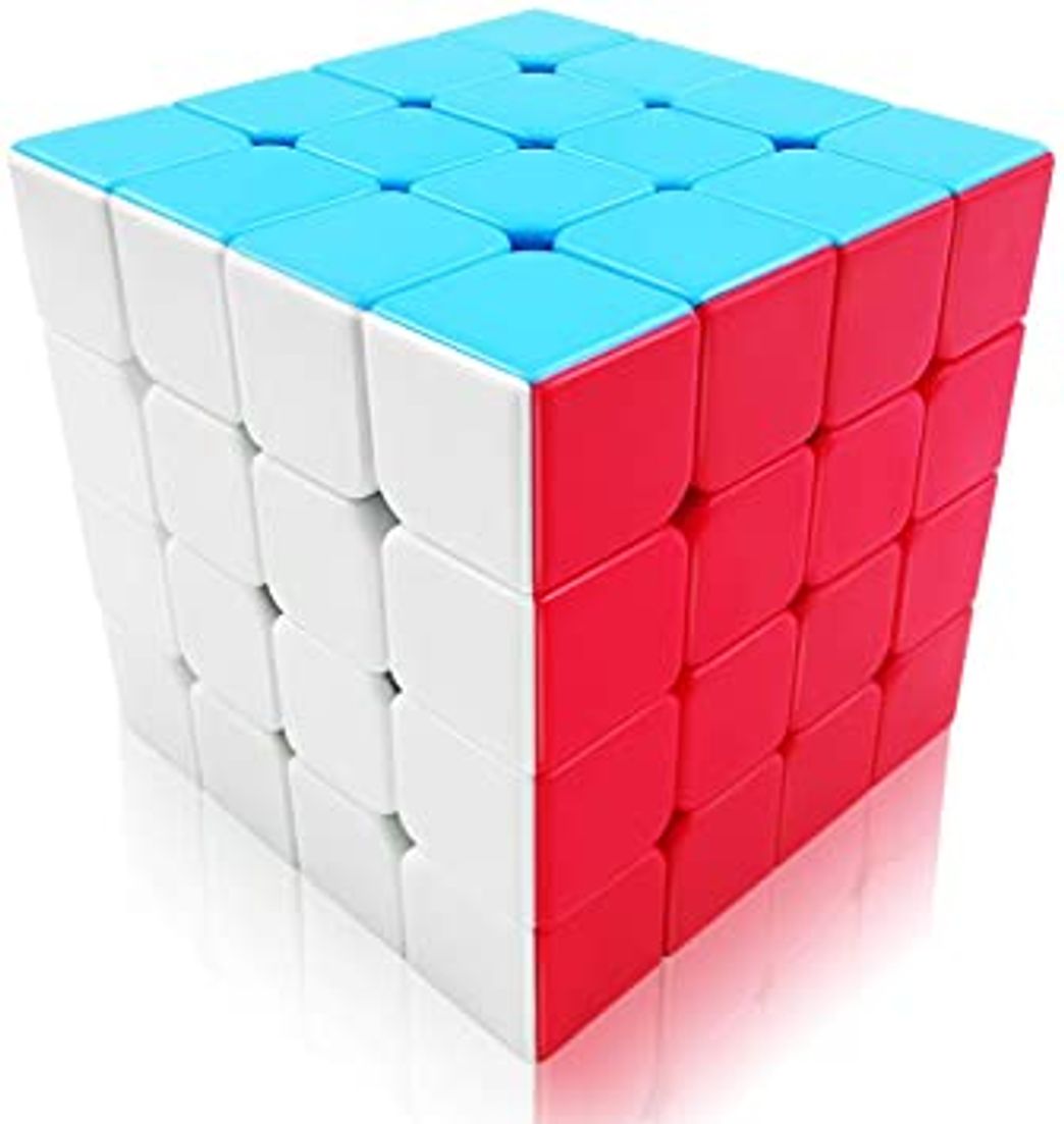 Place TOYESS Cubo de Velocidad 4x4 Stickerless