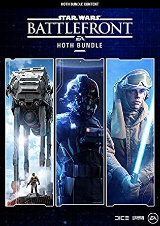 Videojuegos STAR WARS Battlefront: Hoth Bundle