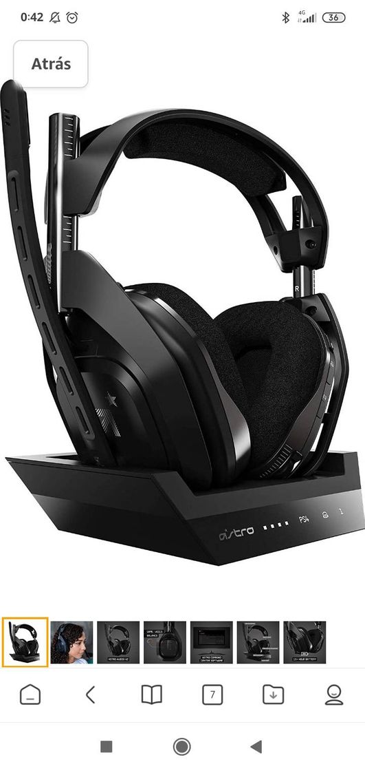 Social Cascos wireless