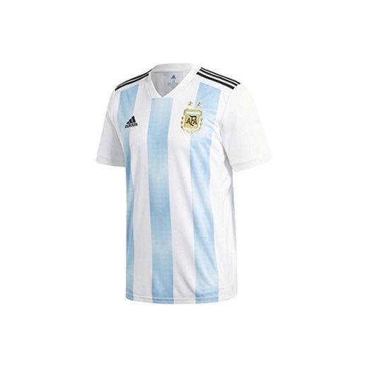 adidas Argentina Camiseta de Equipación, Hombre, Blanco