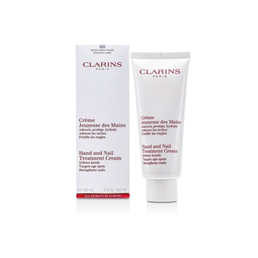 Products Clarins Hand and Nail Treatment Cream 