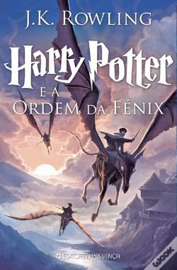 Libro Harry Potter e a Ordem de Fénix 