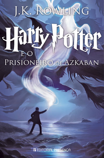 Books Harry Potter e o Prisioneiro de Azkaban