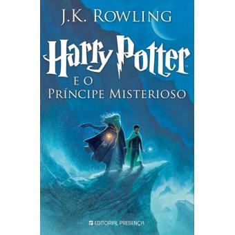 Books Harry Potter e o Principe Misterioso