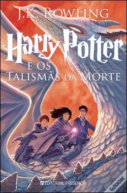 Books Harry Potter e os Talismãs da Morte