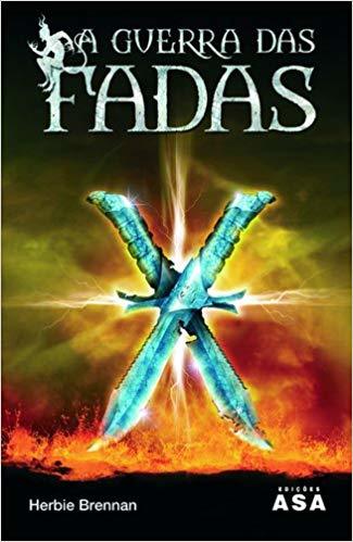 Book A Guerra das Fadas 