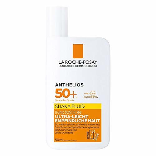 Beauty La Roche-Posay Anthelios Shaka Fluid LSF 50+ 50 ml solución