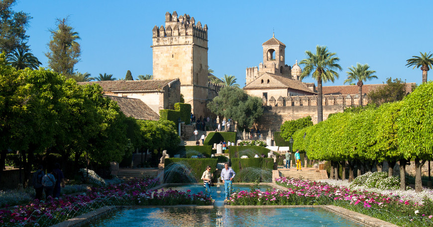 Place Alcázar de los Reyes Cristianos