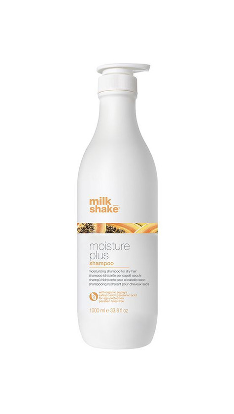 Products Milk Shake Shampoo