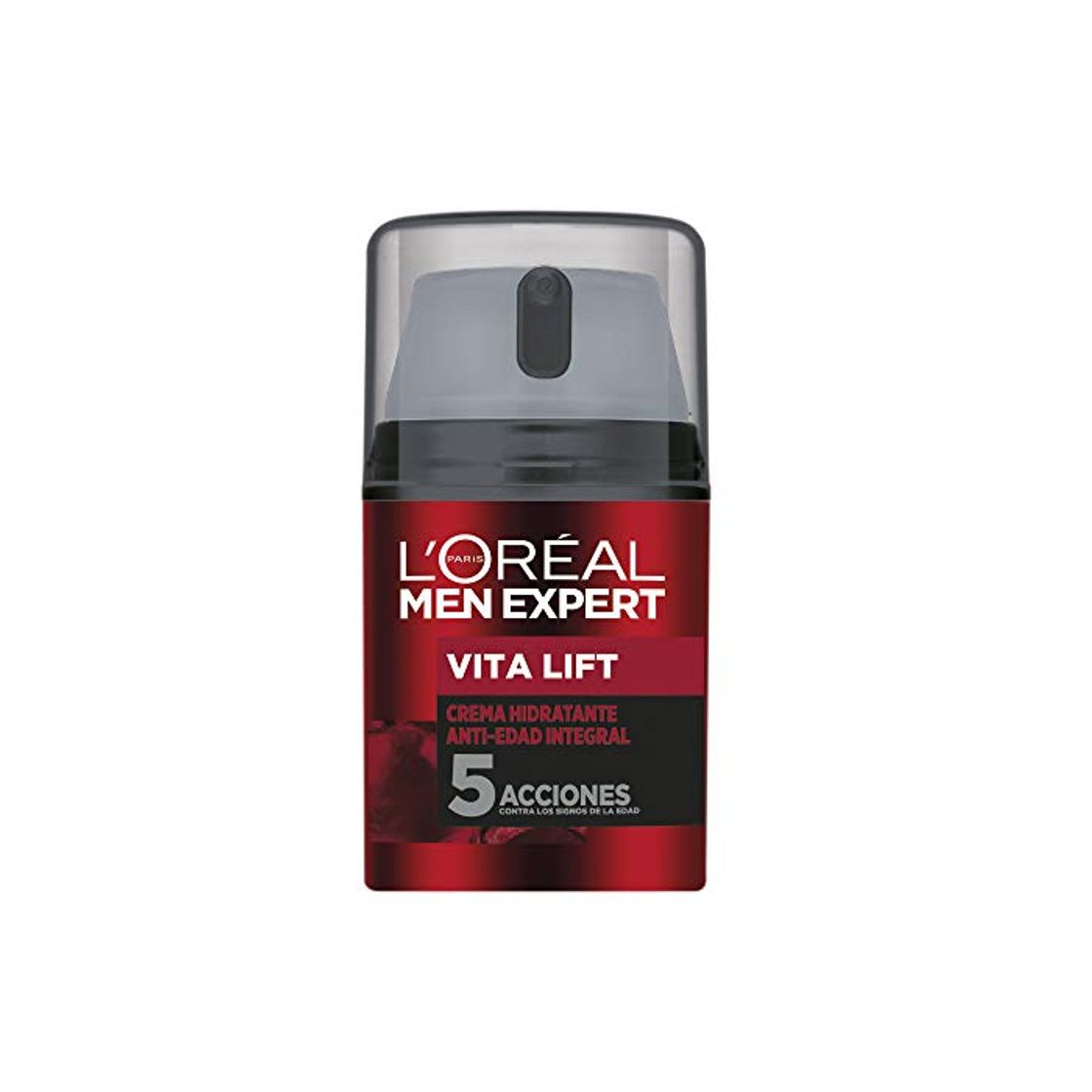 Social L'Oréal Paris Men Expert Vitalift Crema Hidratante