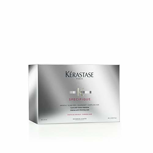 Beauty Kerastase Spécifique Aminexil Gl 42 X 6 Ml 1 Unidad 1600 g