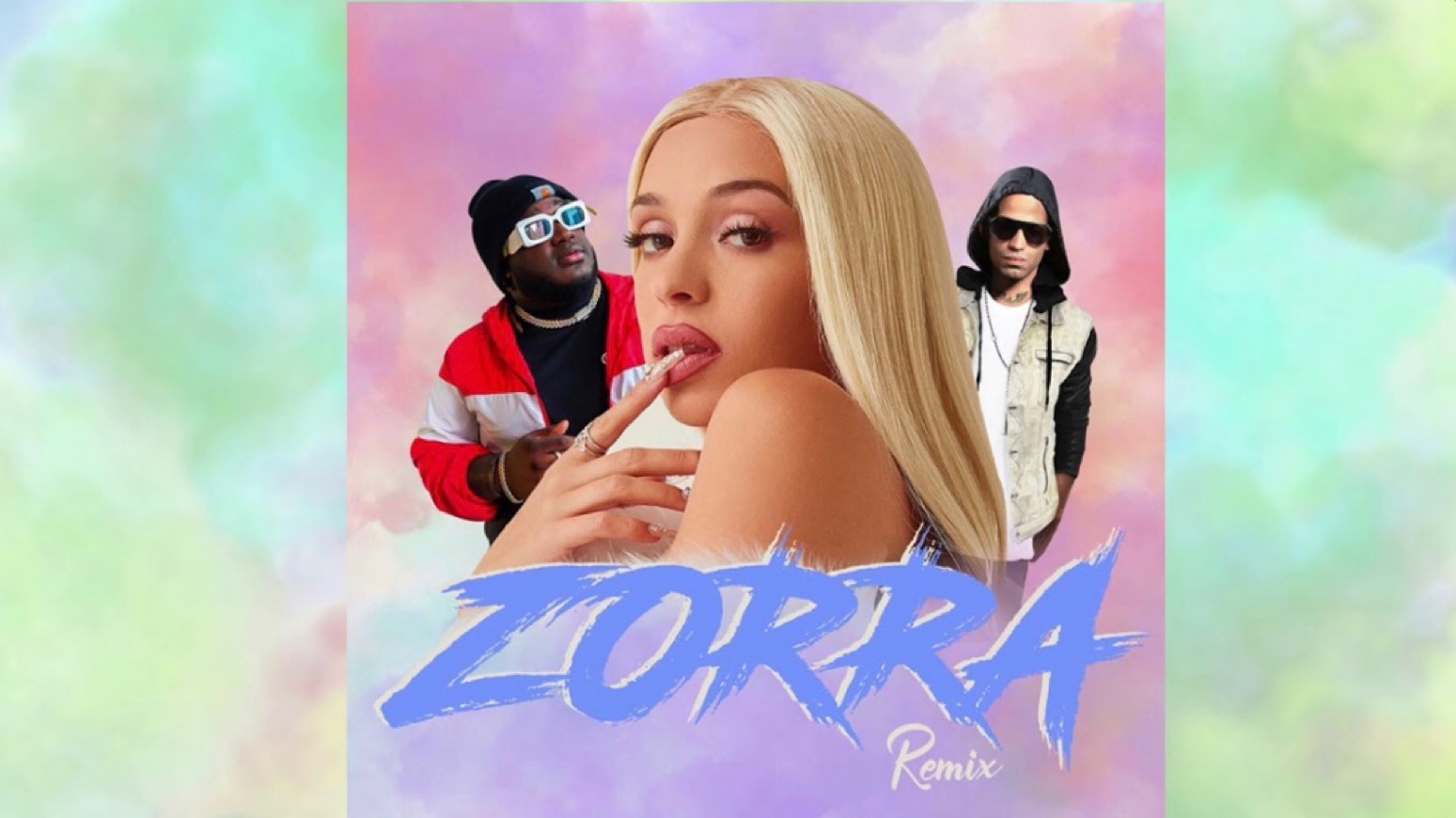 Canción Zorra Remix - Bad Gyal, Arcangel and Sech