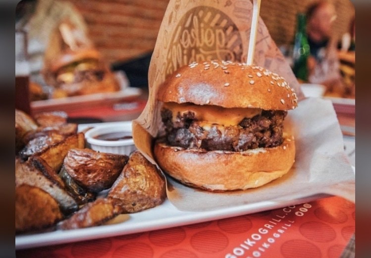 Restaurantes Goiko Grill