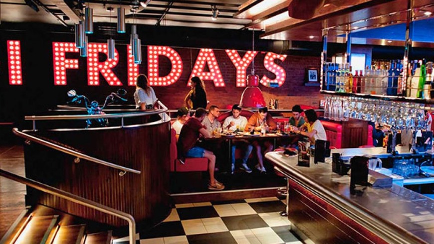Restaurantes T.G.I. Fridays