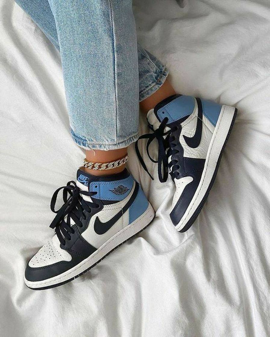 Moda Jordan 1🦋