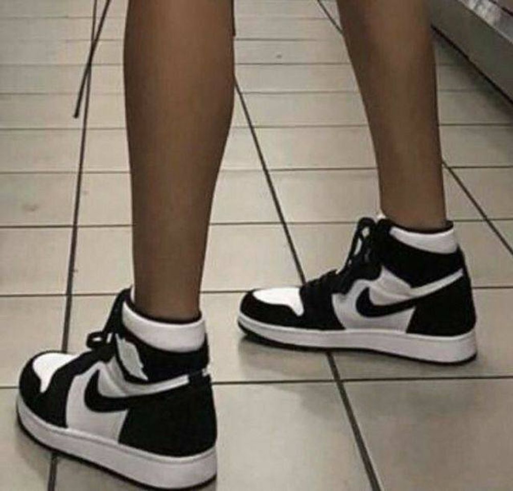 Moda Jordan 1🖤