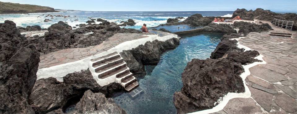 Lugar Piscinas Naturales De Garachico El Caletón