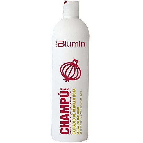 Blumin Champú con Extracto de Cebolla Roja