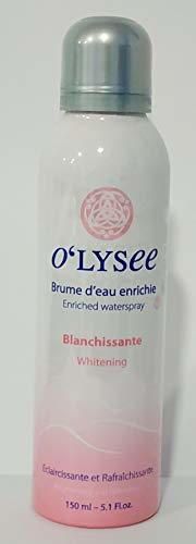 PACK O'LYSEE bruma de belleza blanqueante y aligerante con 7 plantas alpinas
