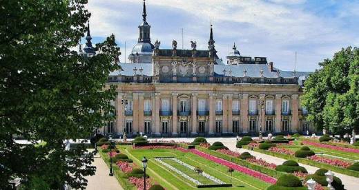 Royal Palace of La Granja of San Ildefonso