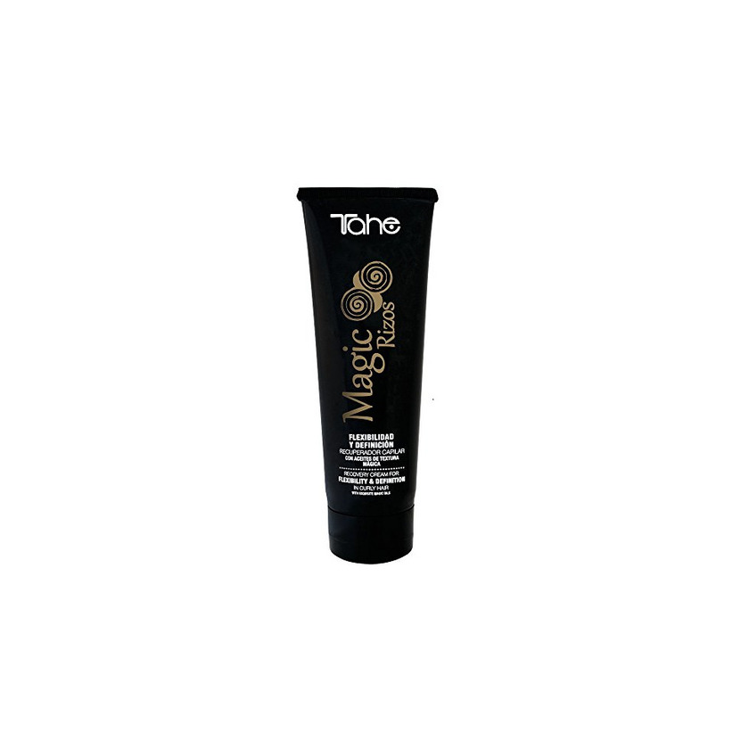 Social Tahe Magic Rizos Mascarilla Instantánea Antiencrespamiento y Recuperadora de Rizos con Fijación