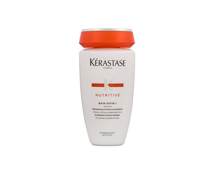 Beauty Kérastase Nutritive Bain Satin 1 - Champú 