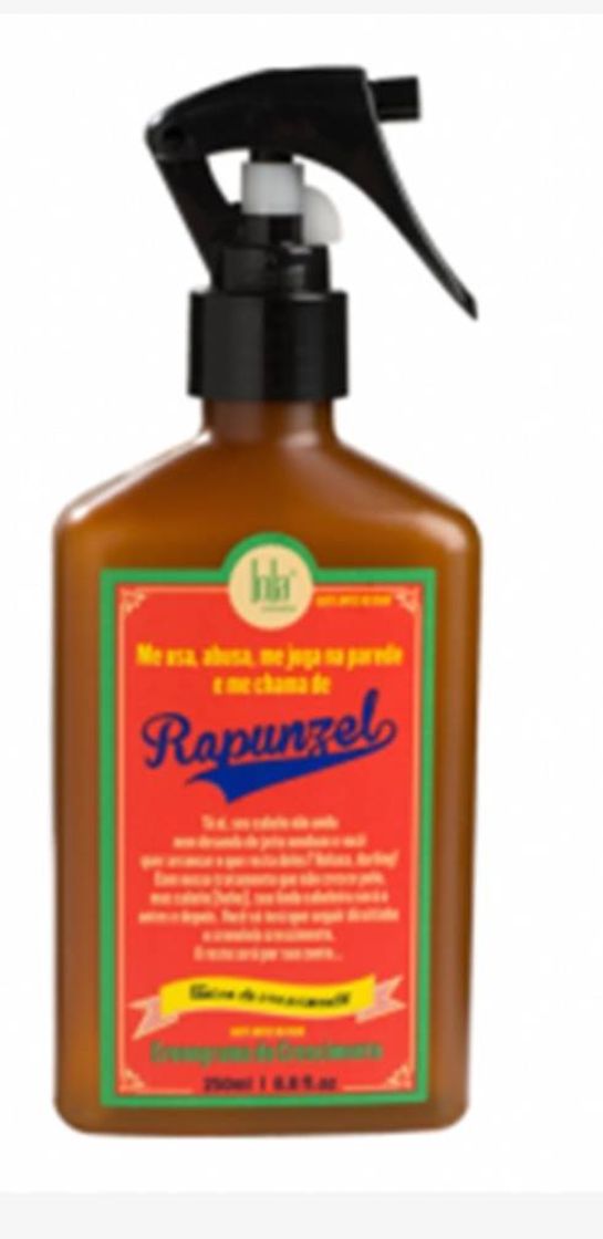 Productos Rapunzel Tónico de crescimento 