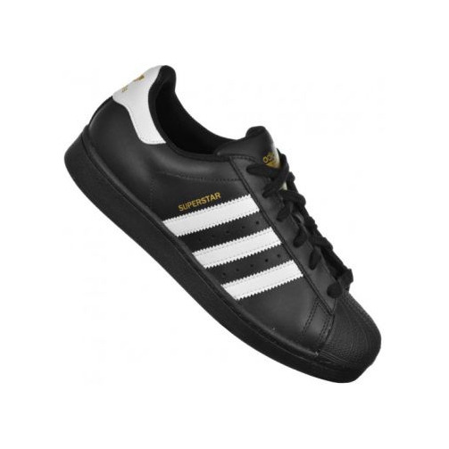 Product Adidas SuperStar pretos e brancos 