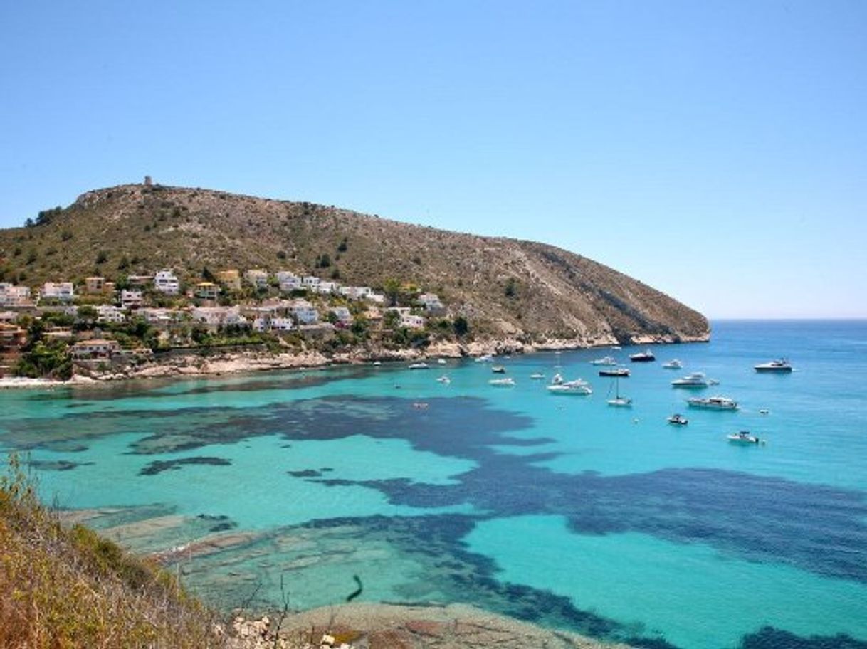 Place Playa del Portet