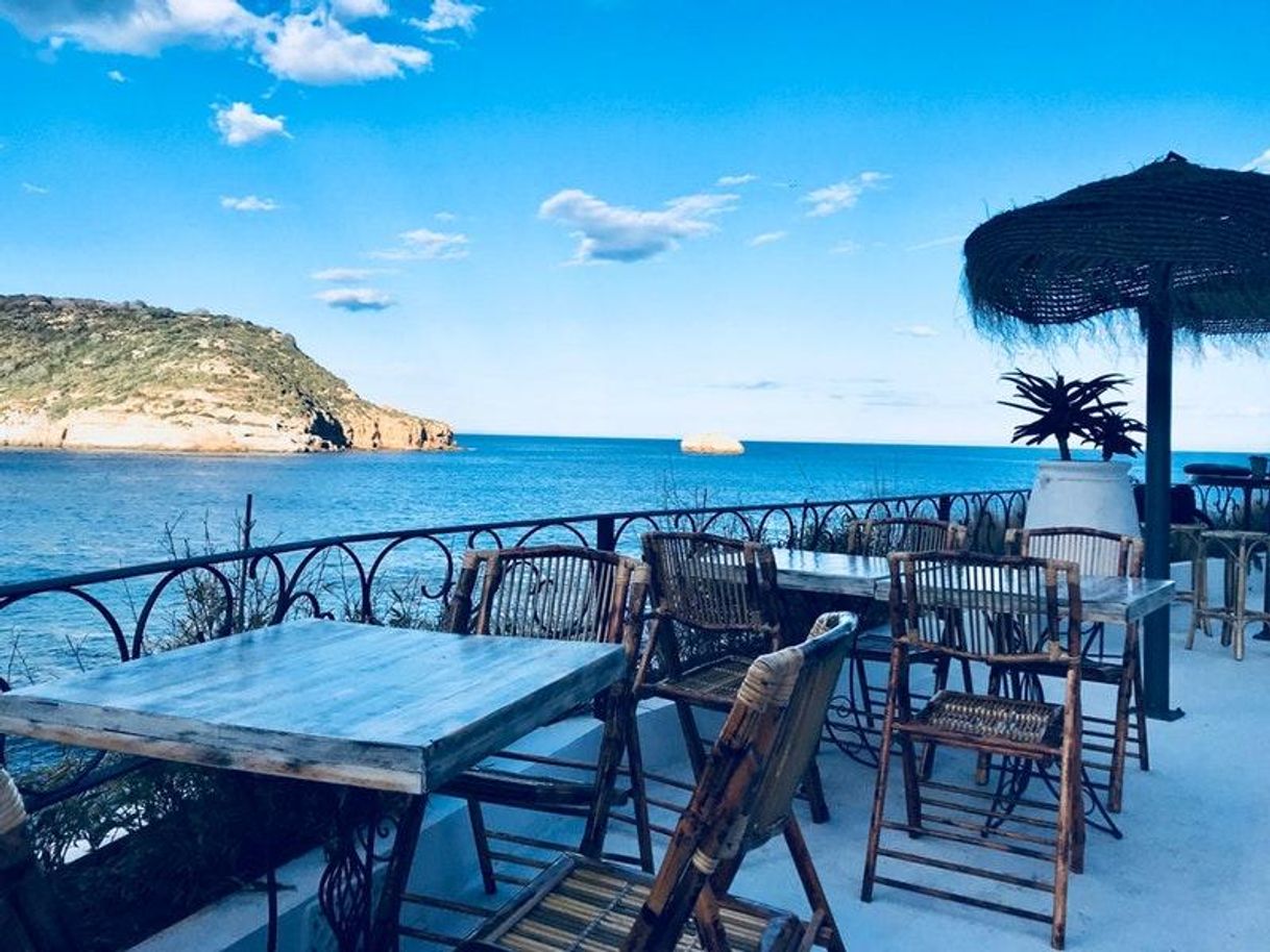 Restaurantes Cala Clémence del Portichol