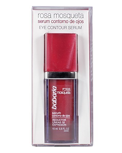 Places Babaria Rosa Mosqueta Serum Contorno de Ojos