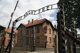 Place Auschwitz Historical Gate