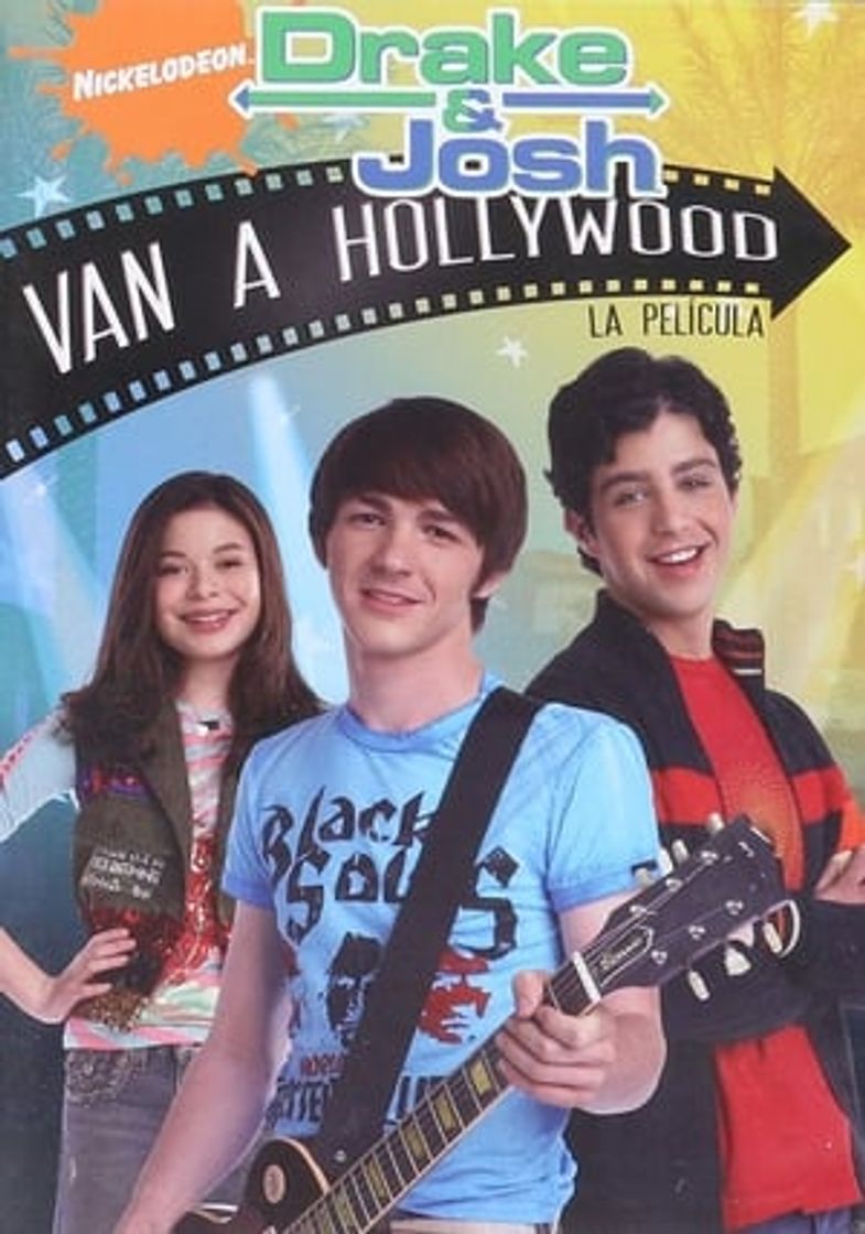 Película Drake y Josh Van a Hollywood