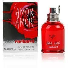 Moda Amor Amor - Cacharel