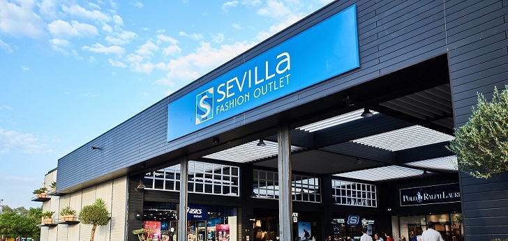 Place Sevilla Fashion Outlet