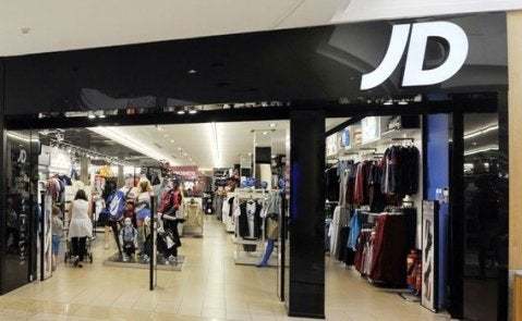 Places JD Sports