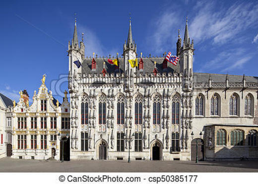 Brugge City Hall