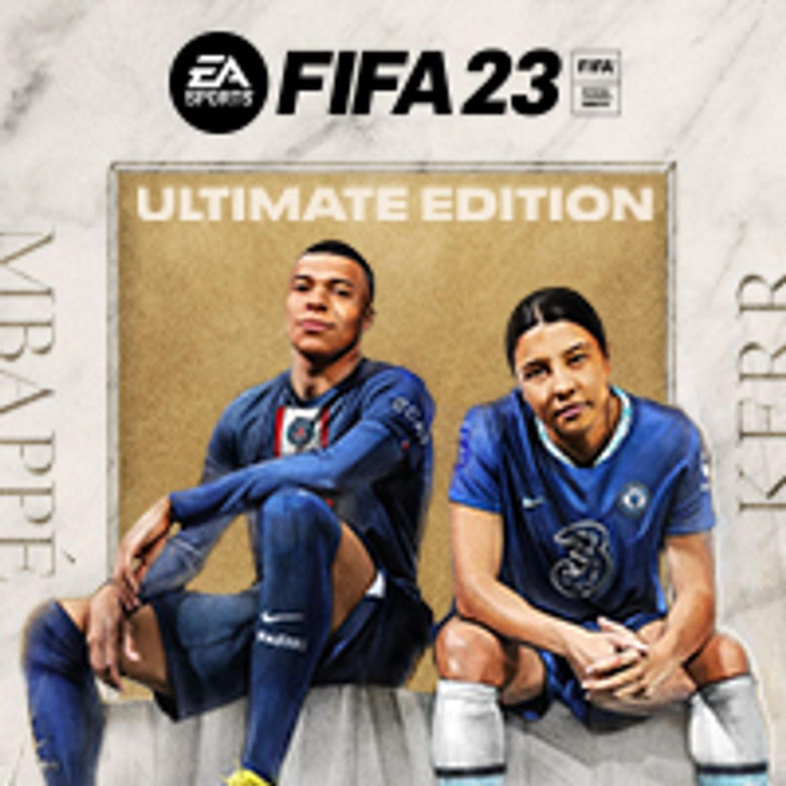 Videogames FIFA 23